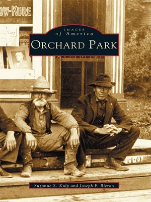 cover image of Orchard Park